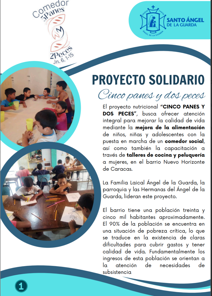 Proyecto solidario 24-25