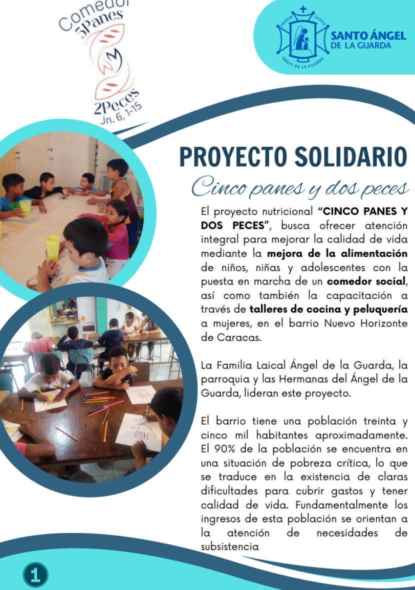 Proyecto solidario 2024-2025